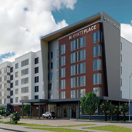 Hyatt Place Cape Canaveral Exteriör bild